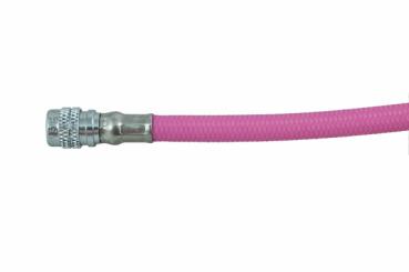 Inflator-Schlauch, 80 cm, Pink, Proflex