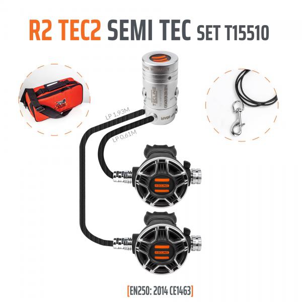 R2 TEC2 SemiTec-Set