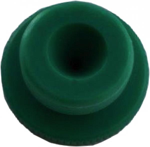 Ventil-Staubschutzkappe für Nitrox-Gewinde