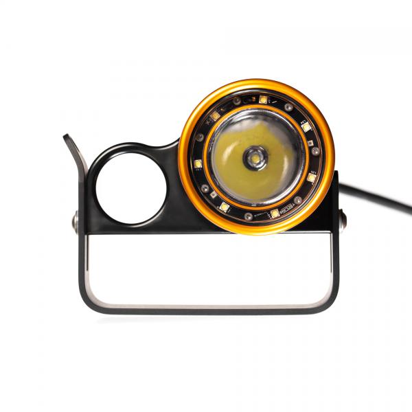 Lampenkopf Teclight