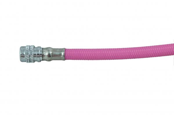 Inflator-Schlauch, 70 cm, Pink, Proflex