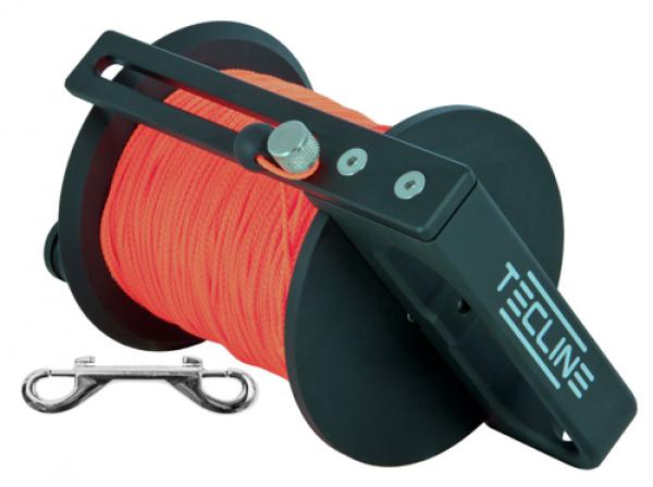 Tecline Explorer Cave Reel 260 m