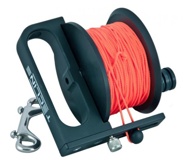 Tecline Explorer Cave Reel 115 m