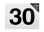 Aufkleber für Stage-Flasche, MOD 30