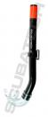 Schnorchel SK-01 ohne Ventil, Schwarz